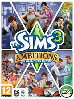 game pic for The Sims 3: Ambitions